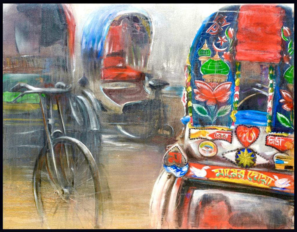 Rickshaw Series